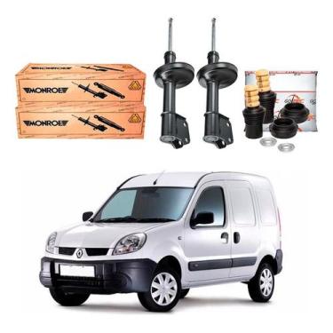 Imagem de Par Amortecedor Dianteiro Kangoo 1.6 2006 A 2012 - Monroe
