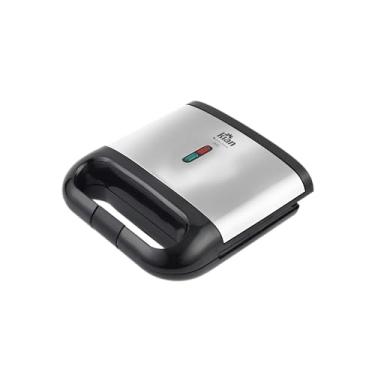 Imagem de Kian - Sanduicheira e Grill Inox 127V Preto 750W
