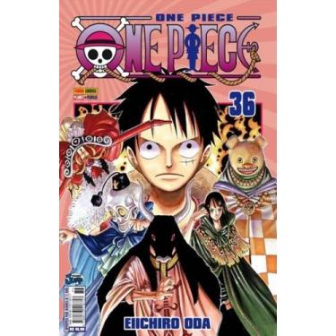 Imagem de Livro - One Piece Vol. 36