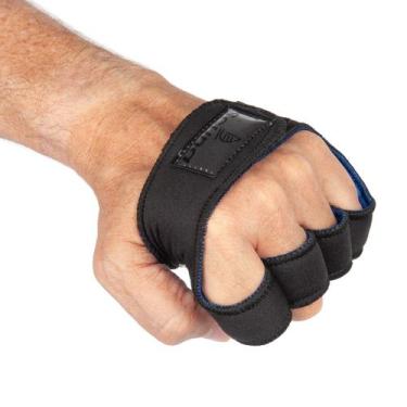 Imagem de Luva Academia Musculação Pegador Azul - SCUNA, PP