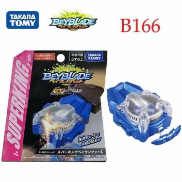 Imagem de Lançador Beylauncher Sparking B-166 Takara Tomy