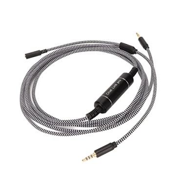 Imagem de Cabo de substituição de link de chat QANYEGN, cabo de placa de captura com cancelamento de ruído, cabo de som de link de chat HD60 X HD60PRO para switch