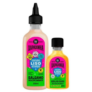 Imagem de Lola Xapadinha Balsamo 200ml +  Óleo 50ml - Lola Cosméticos