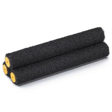 Imagem de VOOMEY Rolo composto para drywall de 45 cm, rolo de lama para drywall, ideal para grandes projetos de pintura, como paredes e tetos grandes