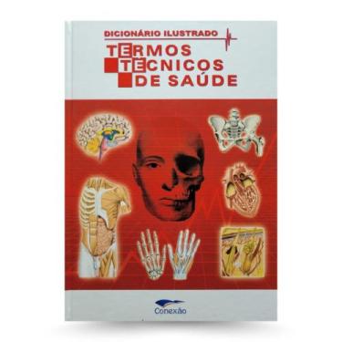 Imagem de Dicionário ilustrado - termos técnicos de saúde - Conexão, 3