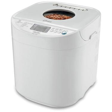 Imagem de Panificadora Automática com 12 Modos, Branca, 110v, OSTER CKSTBRTW20, Branco