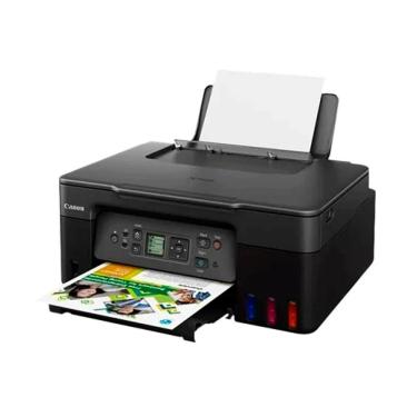 Imagem de Multifuncional Tanque de Tinta Canon MegaTank G3170 Wireless - Impressora, Copiadora, Scanner