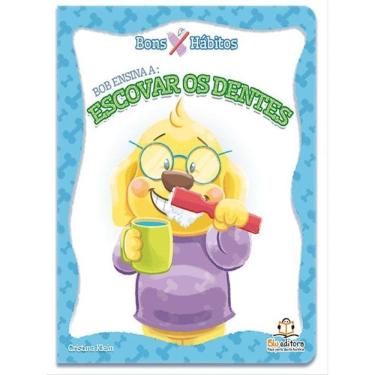 Imagem de Bons Hábitos - Bob Ensina A Escovar Os Dentes