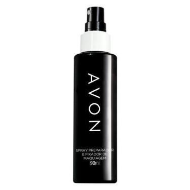 Imagem de Avon - Spray Preparador E Fixador De Maquiagem 90Ml