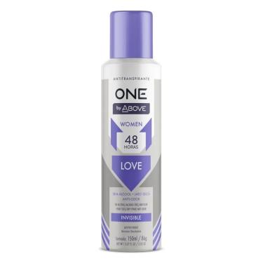 Imagem de Desodorante Aero One by Above Love Women 150ml