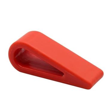 Imagem de Suporte para laptop Mini suporte para laptop, suporte ergonômico portátil de plástico para laptop, suporte antiderrapante Elevador para laptop(Red)