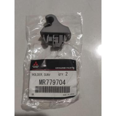 Imagem de Suporte Presilha Grampo Sol Cinza Mitsubis Pajero Full Tr4