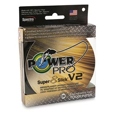 Imagem de Power Pro 31500200300L SSV2 20 LB X 300 YD Moon Shine Trança