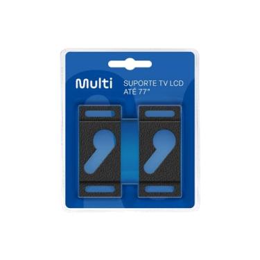 Imagem de Mini Suporte Para Tv Led E Lcd De 14 Até 77 Pol. - AC258