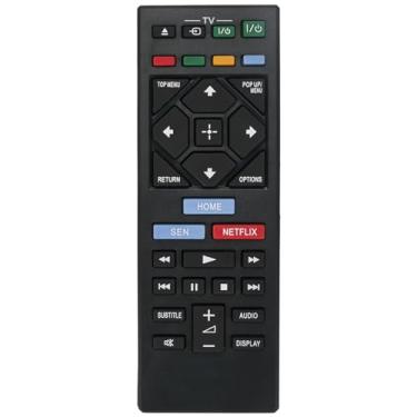 Imagem de Substituir controle remoto aplicável para Sony Blu-ray Player BDP-BX520 BDP-S3200 BDP-S7200 BDP-S3700 BDP-S2900 BDP-BX320 BDP-S5200 BDP-S1200 BDP-BX120 BDP-S4500 BDP-BX1500 BDP-BX. 550 BDP-S1500