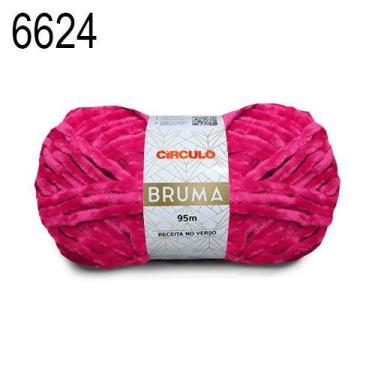 Imagem de Lã Bruma Circulo 100g, 6624-Mini saia