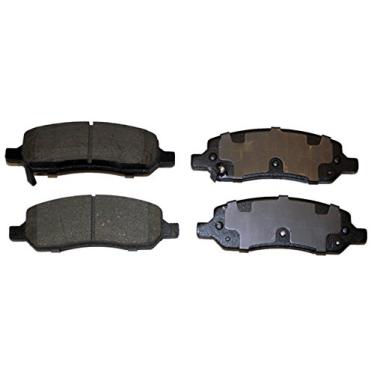 Imagem de Monroe Pastilha de freio de cerâmica GX1172 ProSolution