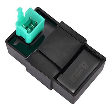 Imagem de GOOFIT Caixa de substituição de 5 pinos AC CDI para motor horizontal chinês 50c 70c 90cc 110cc 125cc 3125B 3125R 3125XR8 SSR TaoTao X15 X18 ATV Mini Pocket Dirt Bike