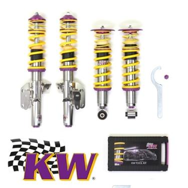 Imagem de KW Kit de bobina 35243011 V3 para Maserati Ghibli