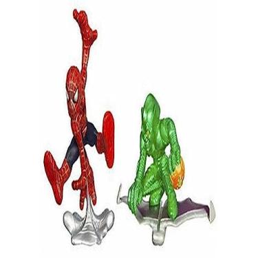 Imagem de Spider-Man Super Hero Squad Spider-Man vs. Green Goblin