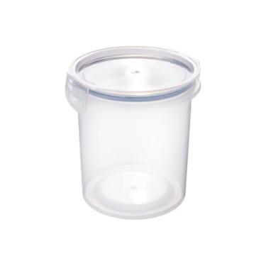 Imagem de Porta Mantimentos Trava Mais Redondo 1,2L Plasútil