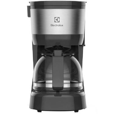Imagem de Cafeteira Elétrica Electrolux Efficient ECM10 15 Xícaras Jarra de Vidr