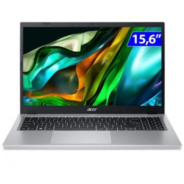 Imagem de Notebook Acer Aspire 3 i3 W11 8GB 256GB SSD 15.6 Polegadas A315-510P-3