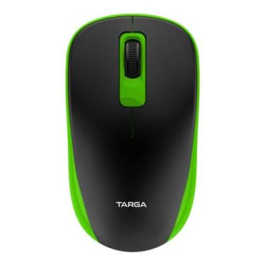 Imagem de Mouse Óptico Sem Fio 1200 DPI Targa M70W Verde