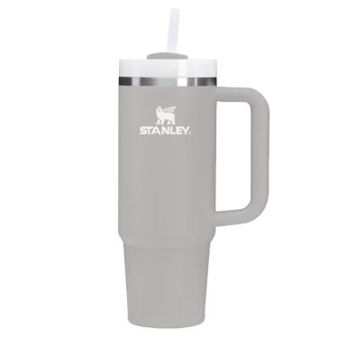 Imagem de Copo Térmico Stanley Quencher ASH 1.18ml Cinza