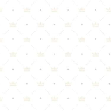 Imagem de Papel De Parede Branco Coroa Bege Bebe Infantil Adesivo