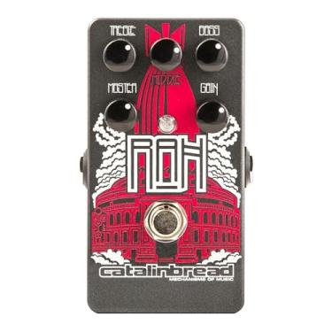 Imagem de Catalinbread Pedal de efeitos de guitarra RAH Royal Albert Hall Overdrive