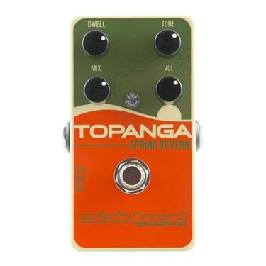 Imagem de Catalinbread Pedal de reverberação Topanga Classic Spring