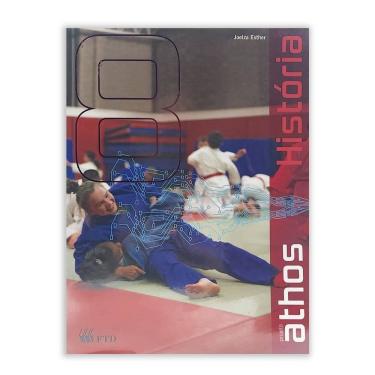 Imagem de Projeto Athos História 8º Ano - Editora Ftd