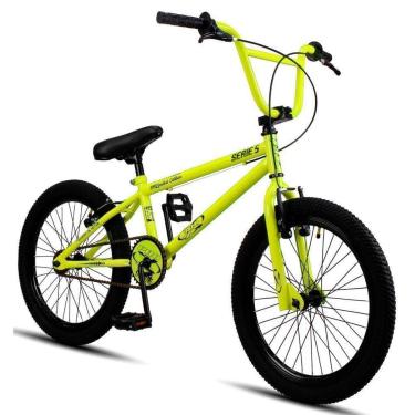 Imagem de Bicicleta Aro 20 Pro-X Série 5 Limited Edition BMX Aro Aero Freio V-Brake-Masculino