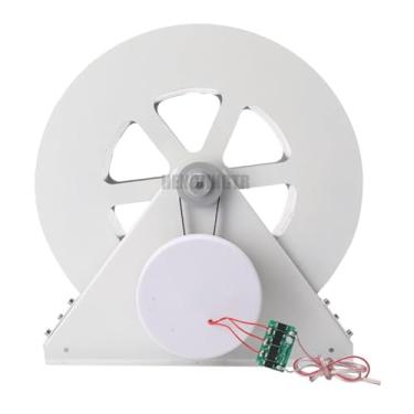 Imagem de Gerador de turbina de água, generadora de energia de 50W/100W Generator Micro Hidroelétrico gerador adequado para rios e áreas montanhosas,50W