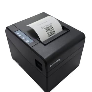 Imagem de Impressora Térmica 80mm Não Fiscal Rede Usb Goldensky