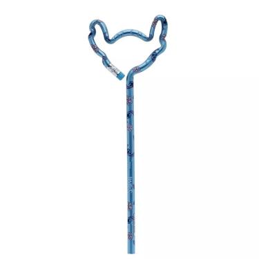 Imagem de Lápis Preto HB Face Stitch 17 cm Molin com Borracha