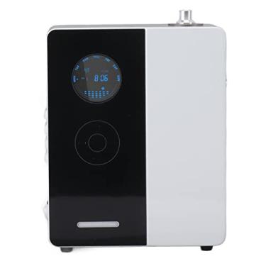 Imagem de Máquina de Difusor de óleo Essencial, 5 Modo Grupo Em Casa Máquina Aromaterapia Atomização Física Tecnologia (Plugue da UE)