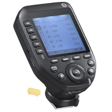 Imagem de Transmissor de disparo de flash Godox XproII-f para FUJIFILM
