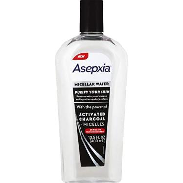 Imagem de Asepxia Água Micelar Com Carvão Ativado + Micelas, 400 Ml
