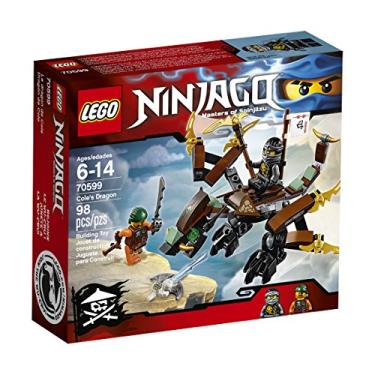 Imagem de LEGO Ninjago - 70599 - Dragão do Cole