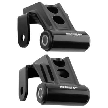 Imagem de maXpeedingrods Manilhas traseiras de 5 cm para Dodge Ram 1500 2500 3500 SLT ST Mega Cab 2003-2013, kit de nivelamento para caminhonetes de cabine tripulante