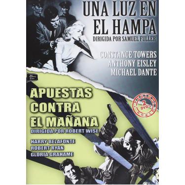 Imagem de The Naked Kiss + Odds Against Tomorrow (PACK Una luz en el hampa / Apuestas contra el mañana) - Audio: English, Spanish - All Regions [DVD]