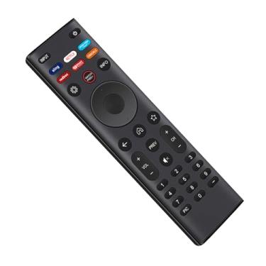 Imagem de Controle remoto universal substituído XRT140-V7 - ALLIMITY - Adequado para Smart TVs Vizio XRT140 Controle remoto D-Series M-Series P-Series V-Series