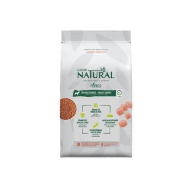 Imagem de Ração Guabi Natural Cães Obesos Portes Médio e Grande - GN, 10,1kg