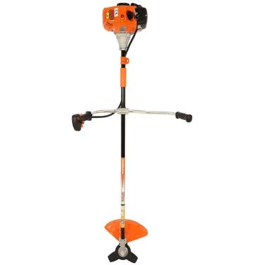 Imagem de Rocadeira Vr520h 52cc 2,5hp Profissional A Gasolina Com Lamina Faca 3 Pas + Brinde Oculos