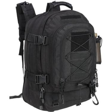 Imagem de Mochila HYKING expansível 40-64L Military Tactical de 3 dias