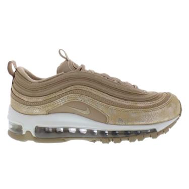 Imagem de Nike Air Max 97 para meninos, Cânhamo/cânhamo branco, 37