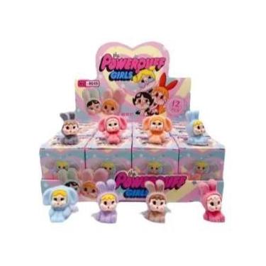 Imagem de Roxo Labubu Mokoko 17cm Chaveiro De Pelúcia Animal De Pelúcia Macarone