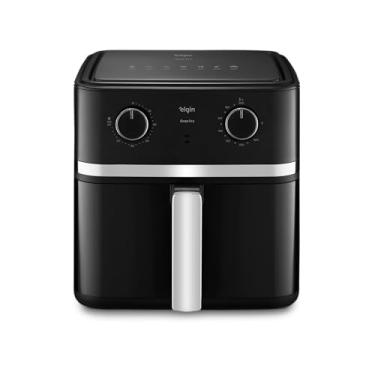 Imagem de Fritadeira Elétrica Air Fryer Gran Fry Elgin - 8 Litros, 220V